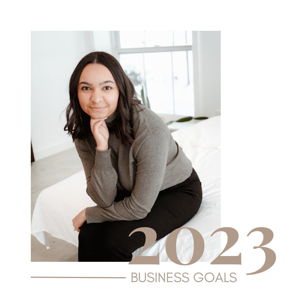 Alder and Stone 2023 Business Goals